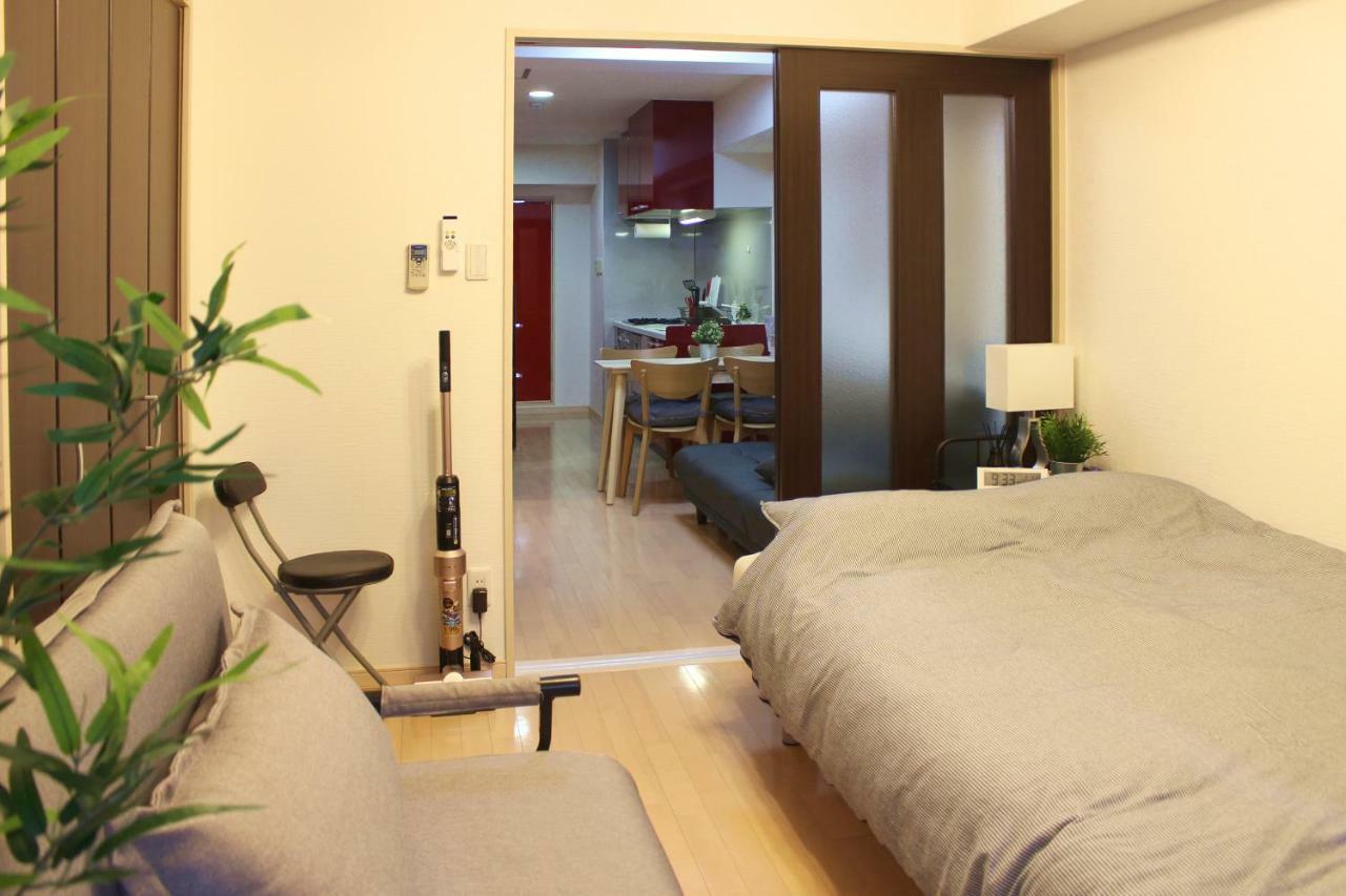 Apartment 鈍色の風nibiironokaze Osaka