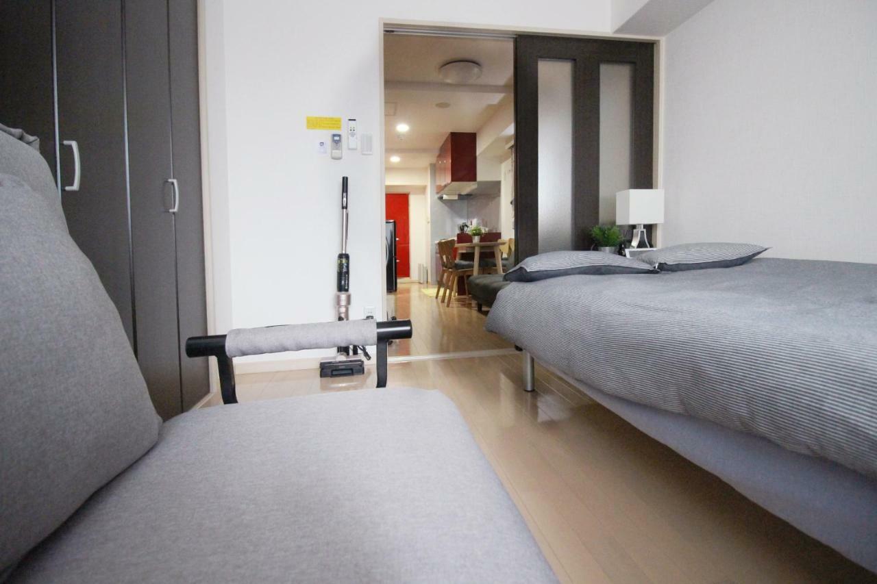 Apartment 鈍色の風nibiironokaze Osaka