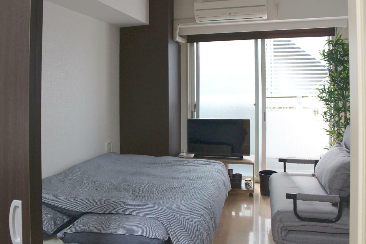 鈍色の風nibiironokaze Apartment Osaka