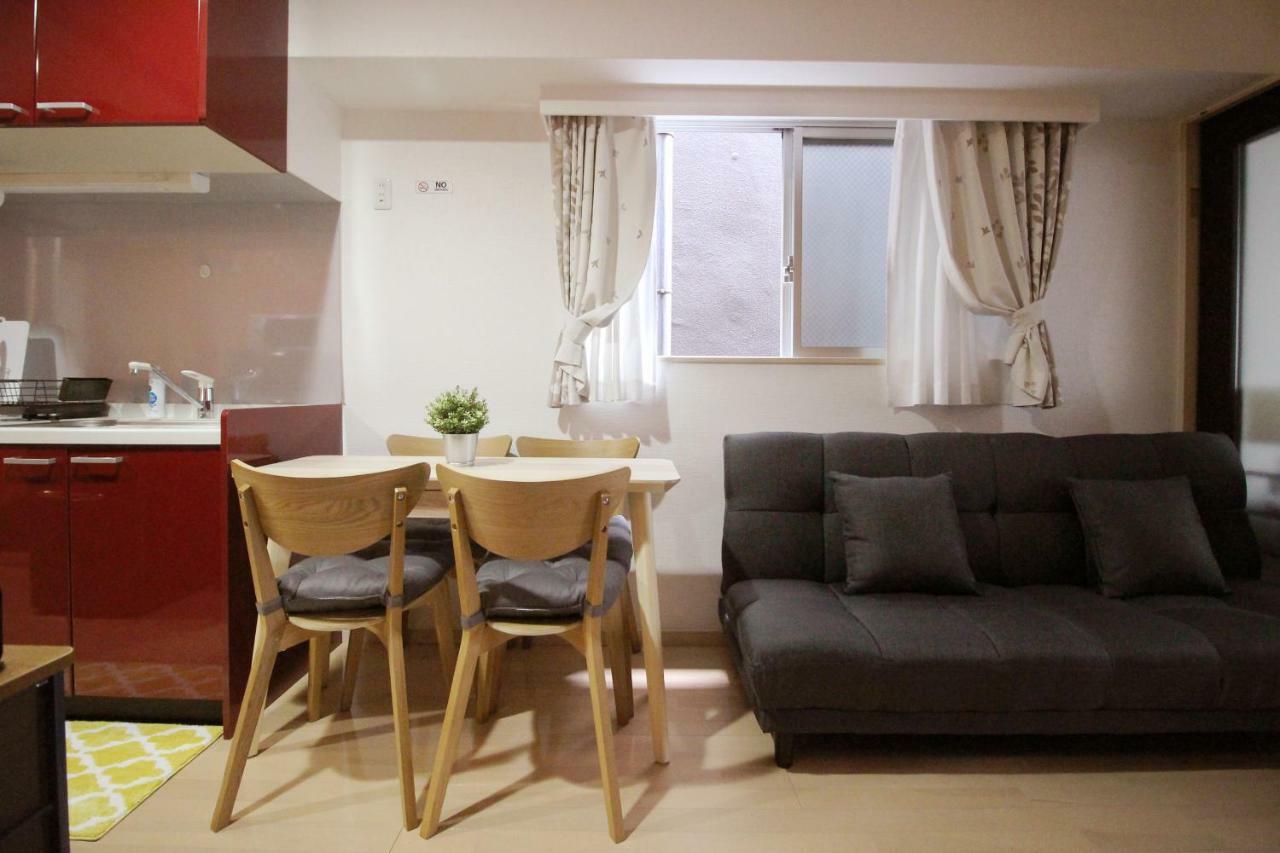 鈍色の風nibiironokaze Apartment Osaka