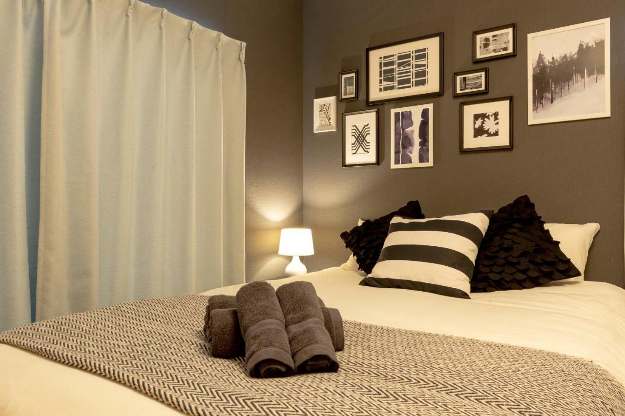 Guest house Ritz Place Nishikujo 2*