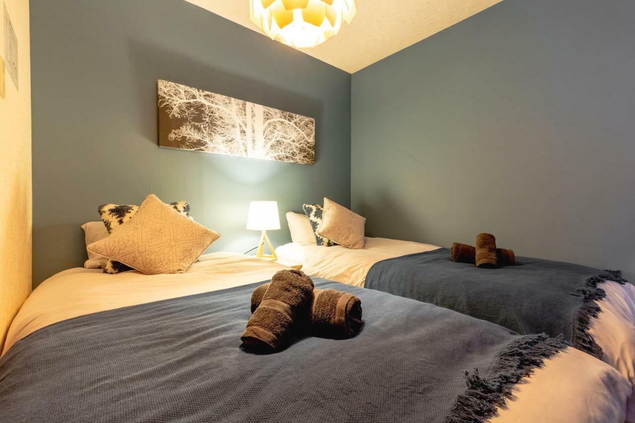 Ritz Place Nishikujo Guest house 2*