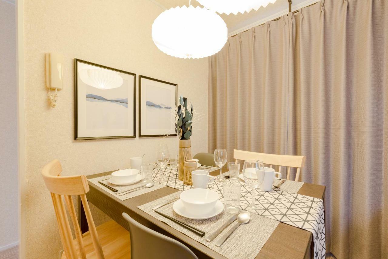 Ritz Place Nishikujo Guest house 2*