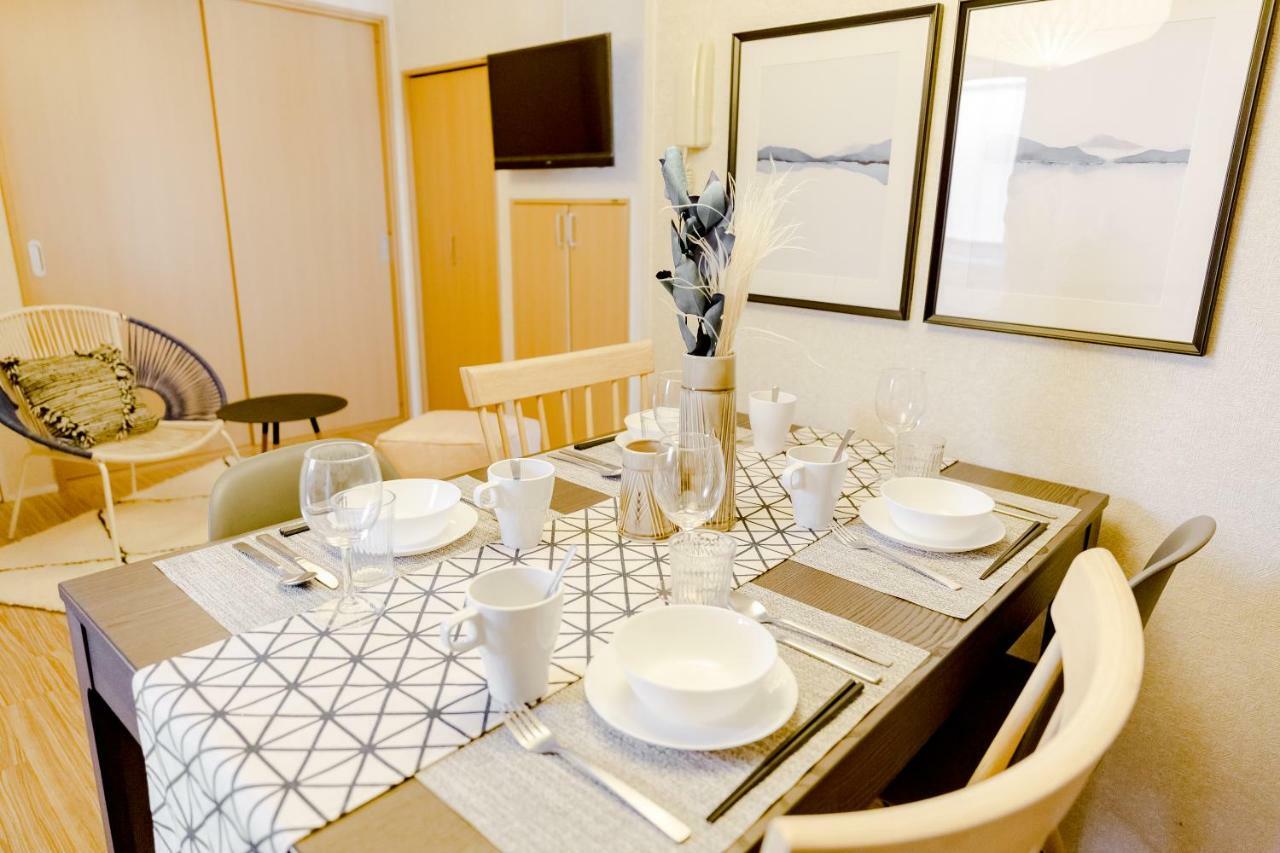 Ritz Place Nishikujo 2* Osaka