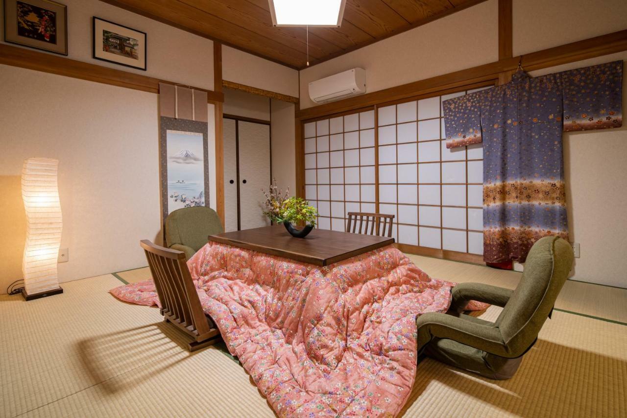 Marushin House Holiday home Osaka