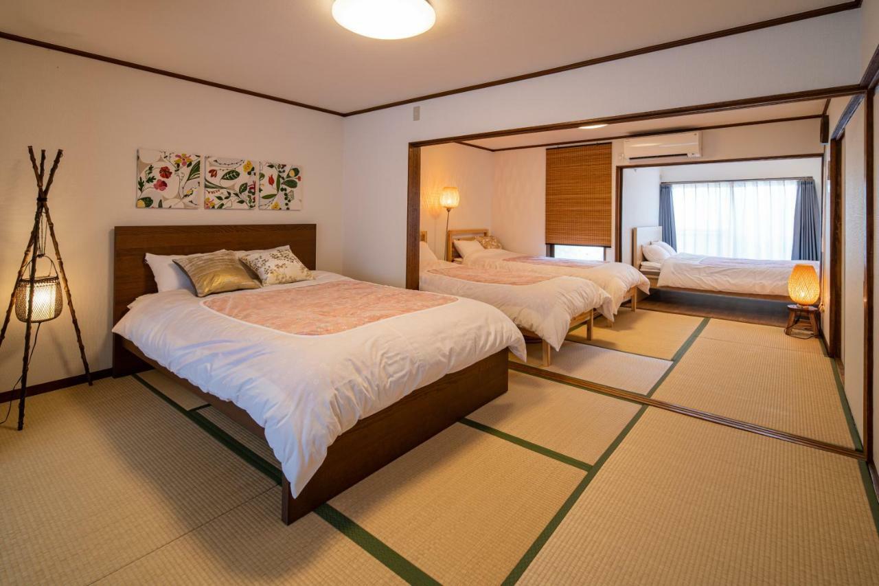 Marushin House Holiday home *