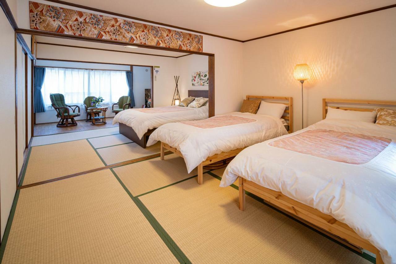 Marushin House Holiday home Osaka