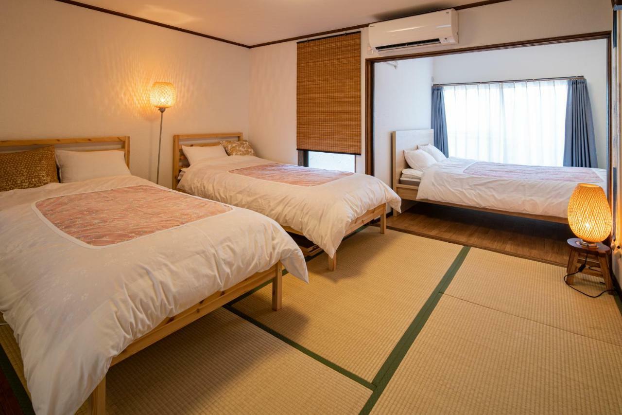Marushin House Holiday home *