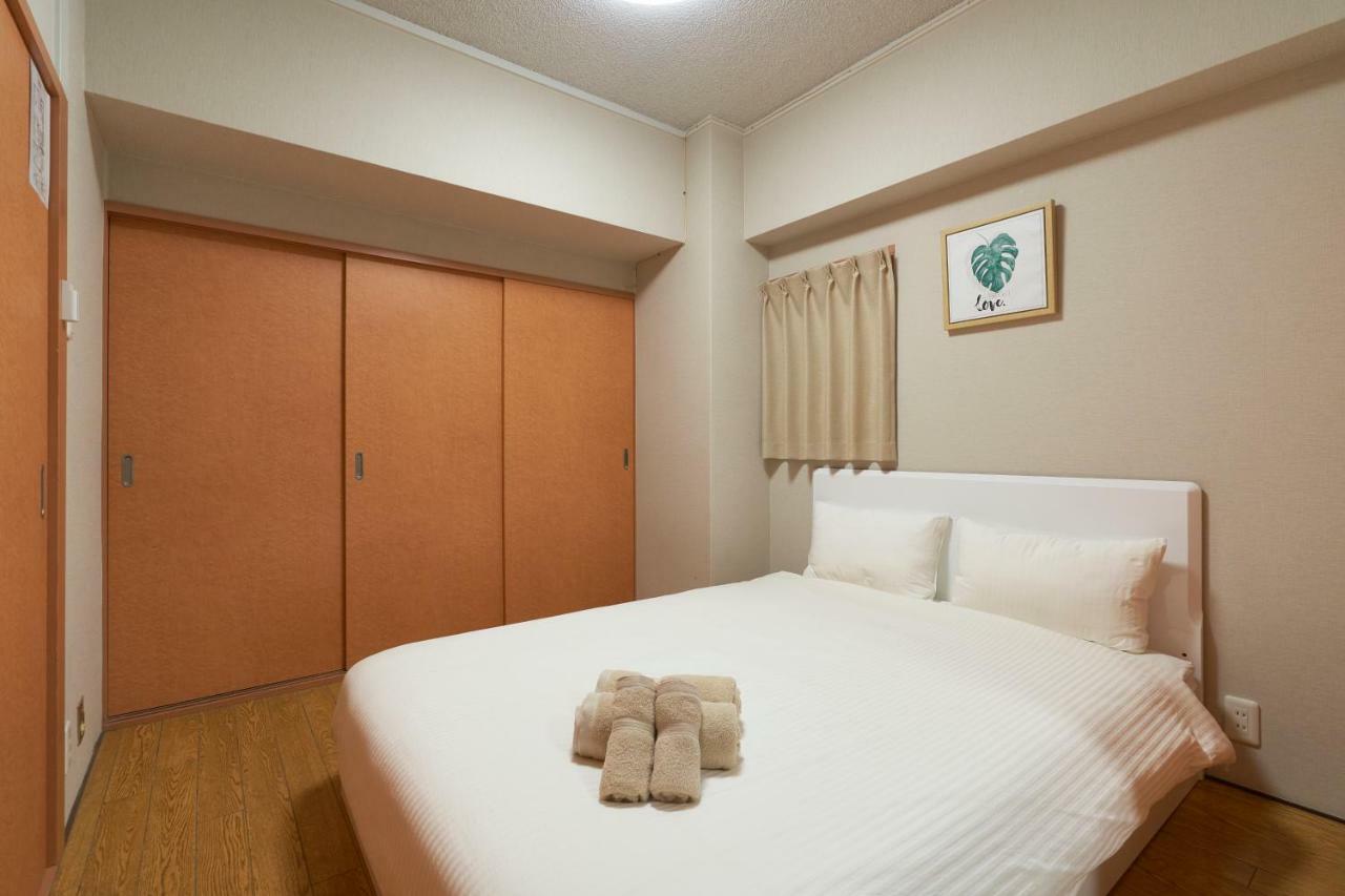 Guest house Meet Me Tenjinbashi *