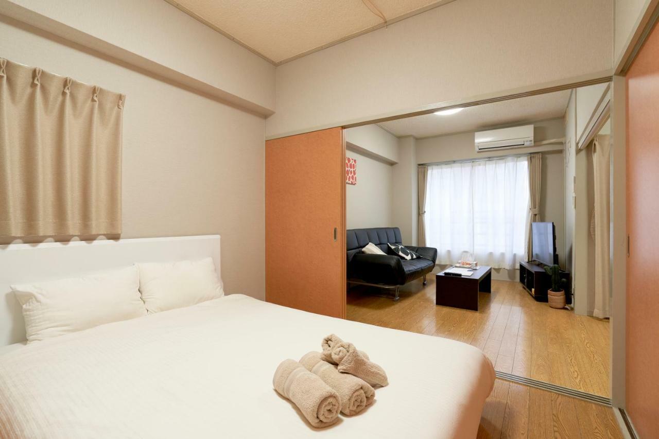 Guest house Meet Me Tenjinbashi