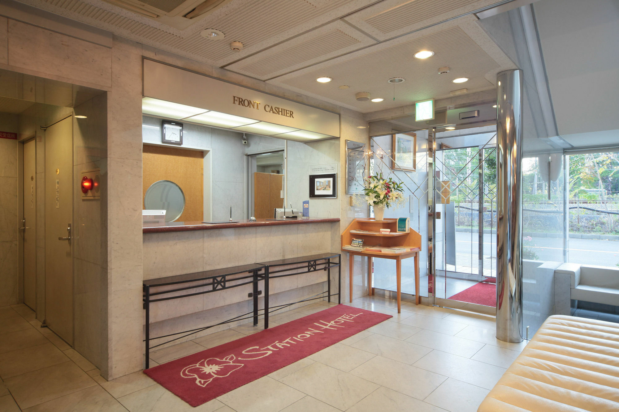 Hotel Shin Station Annex