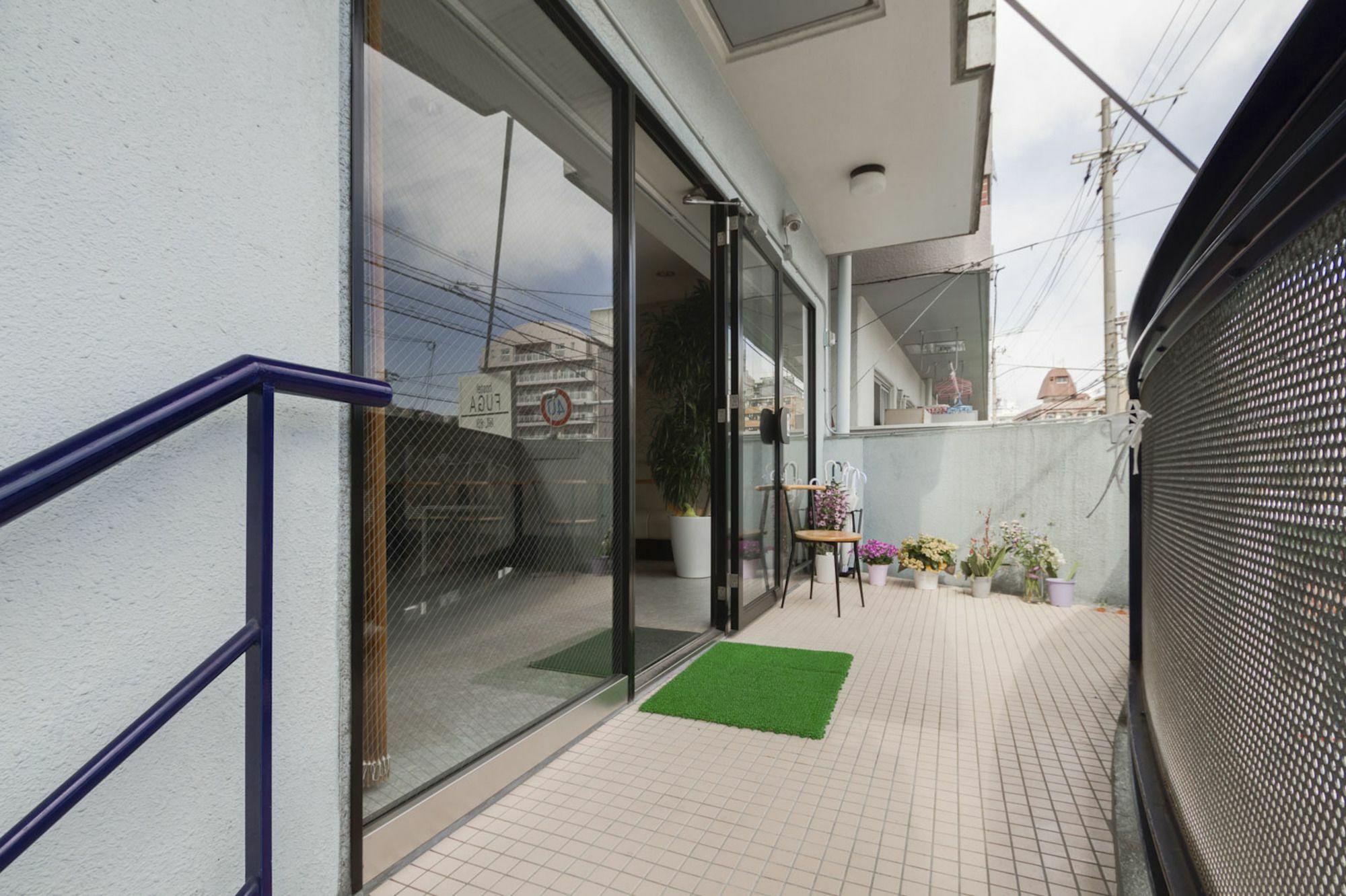Simple Fuga Shin-osaka-kita Hotel