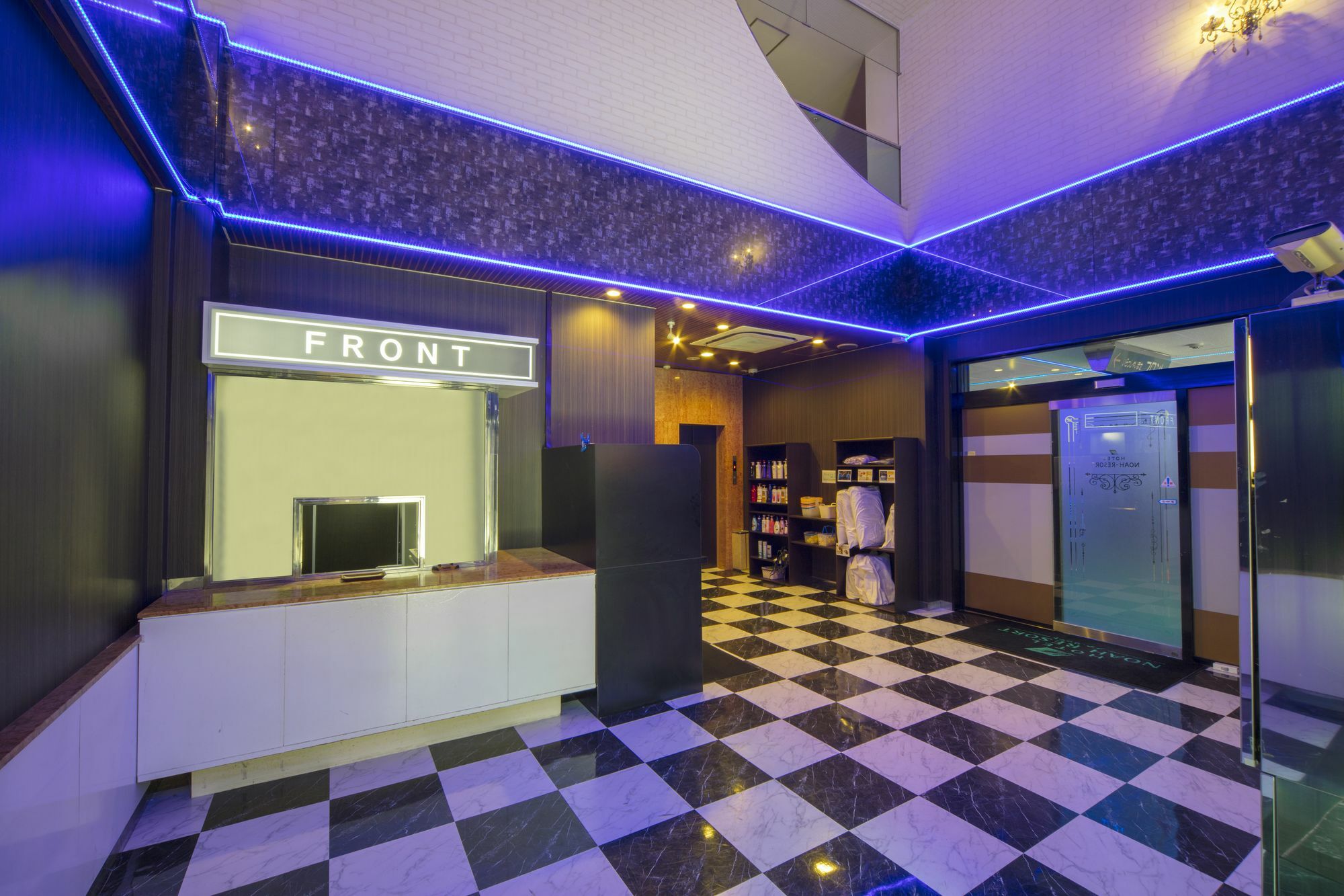 Hotel Noah White - Adults Only Osaka