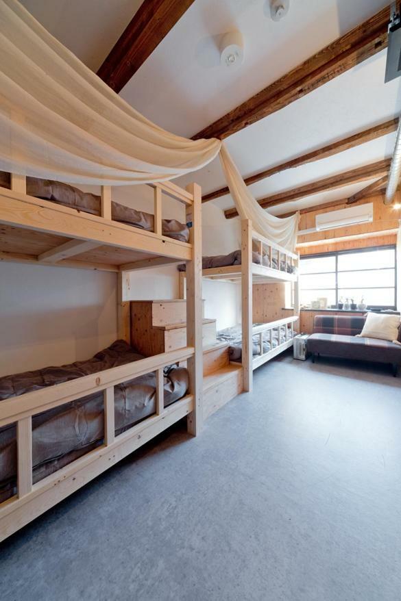 Glamlodge Osaka