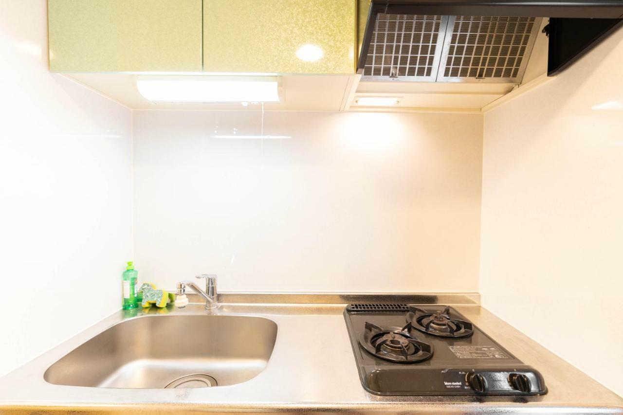 Aparthotel Shinsaibashi East Nana Apartment-junan 3*