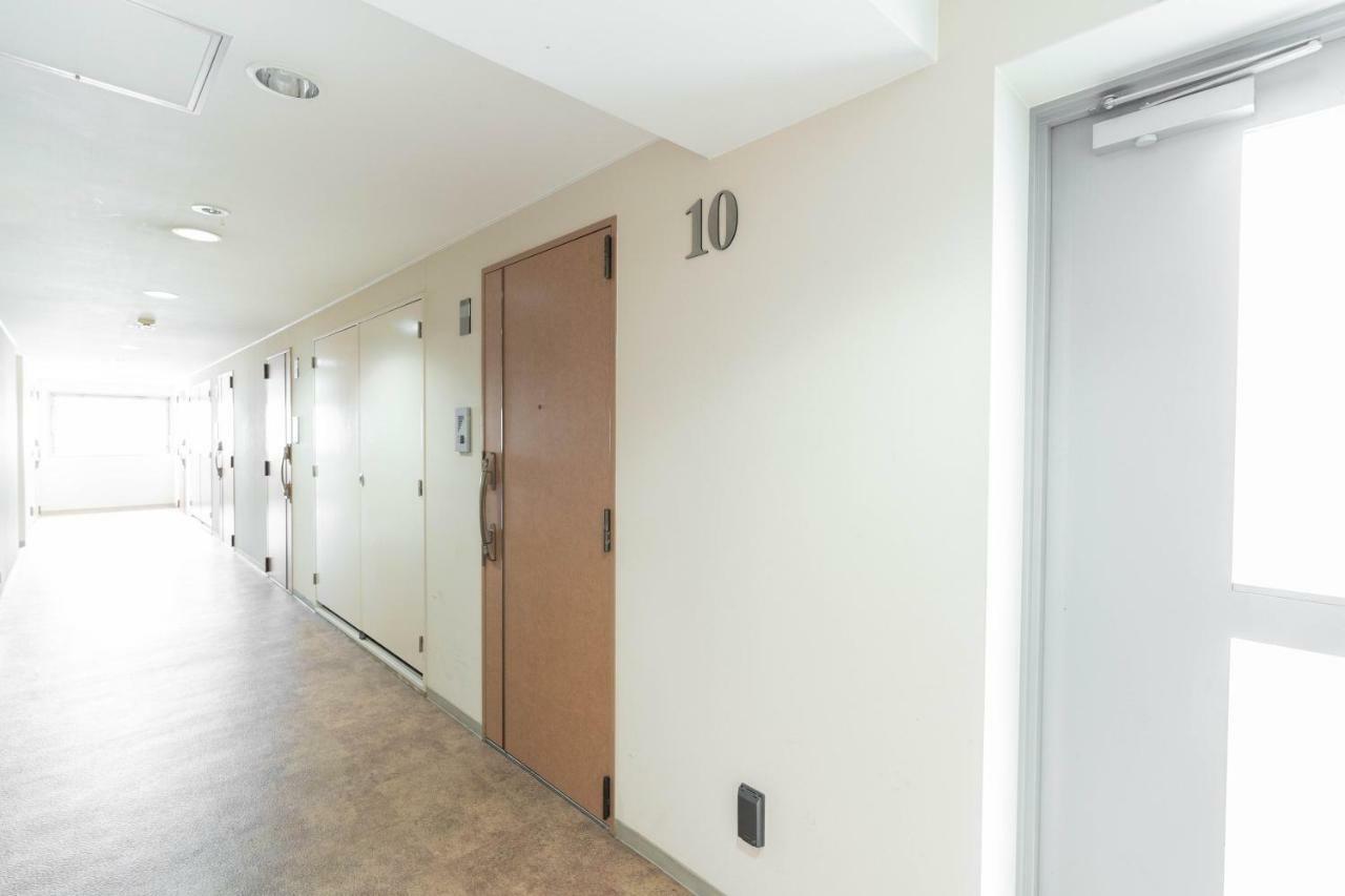 Shinsaibashi East Nana Apartment-junan Aparthotel Osaka