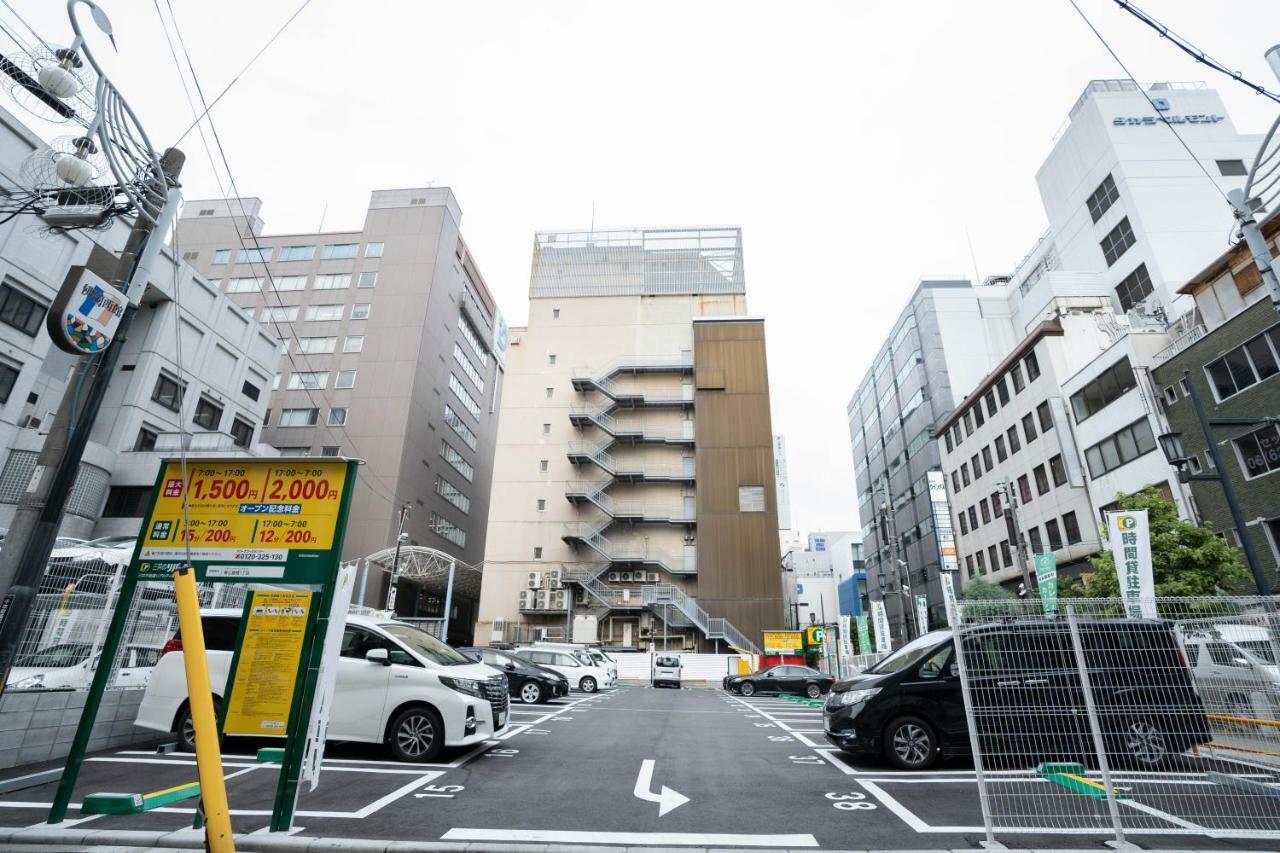 Shinsaibashi East Nana Apartment-junan 3*