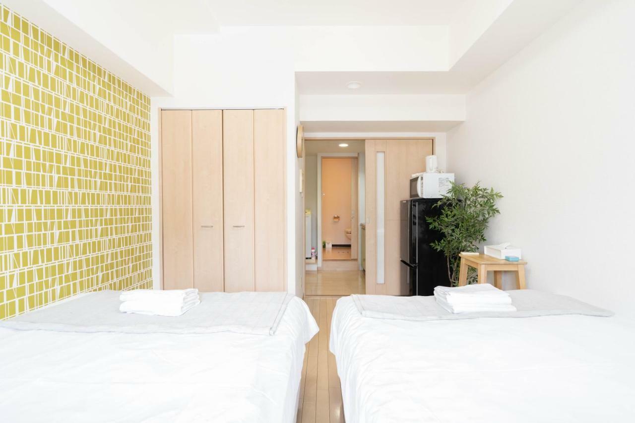 Shinsaibashi East Nana Apartment-junan 3*