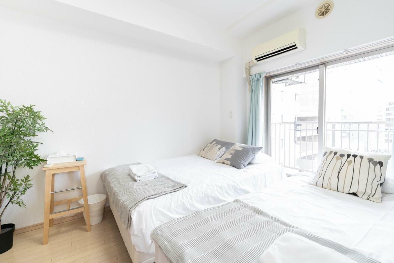 Shinsaibashi East Nana Apartment-junan Aparthotel 3*