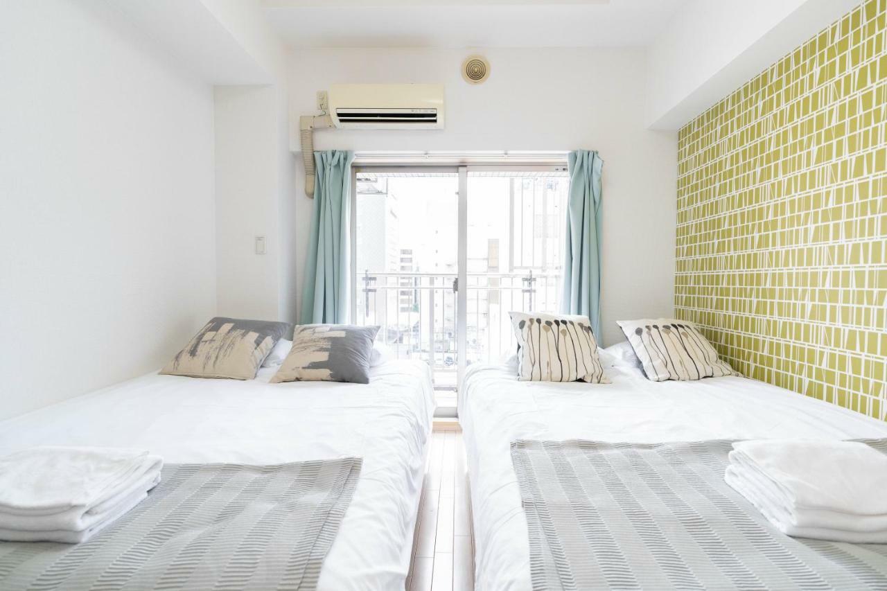 Aparthotel Shinsaibashi East Nana Apartment-junan Osaka