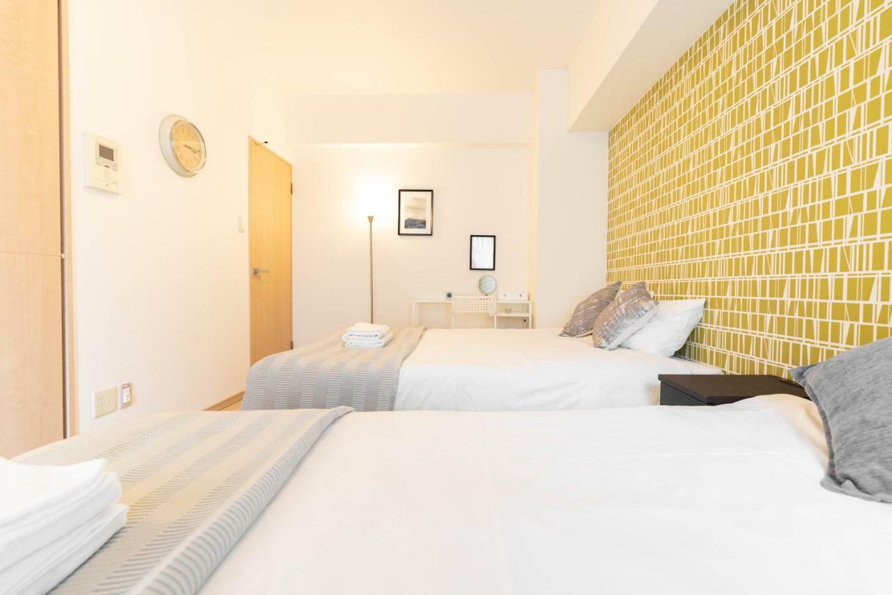 Shinsaibashi East Nana Apartment-junan Aparthotel Osaka