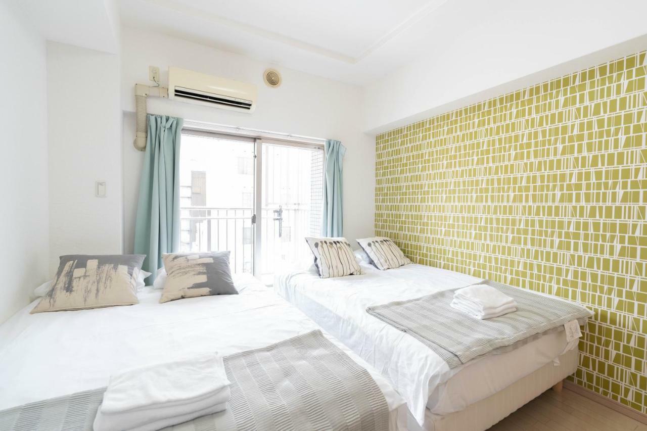 Shinsaibashi East Nana Apartment-junan Aparthotel