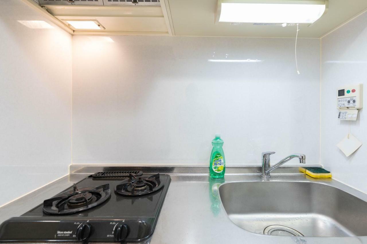 Shinsaibashi East Nana Apartment-junan Aparthotel 3*