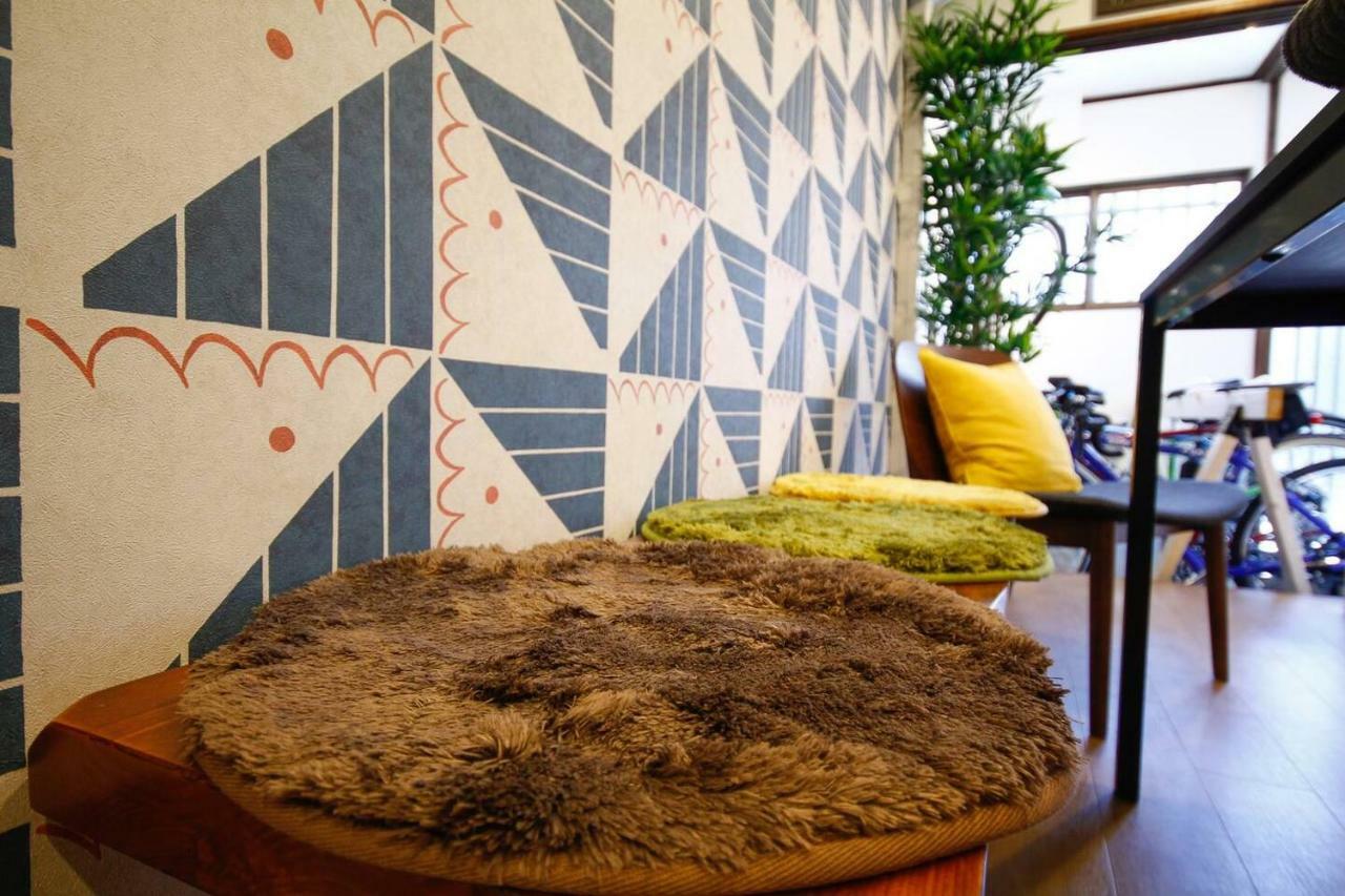 Bahay bakasyunan Cyclestay *