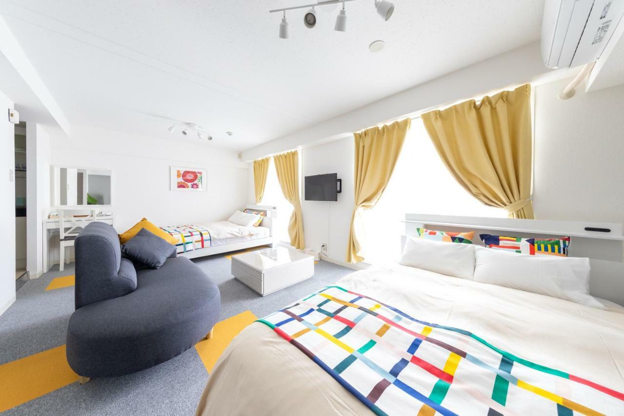 Kiku's Apartment