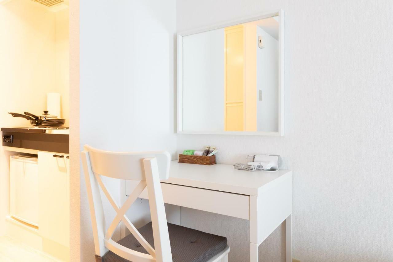 Kiku's Apartment *