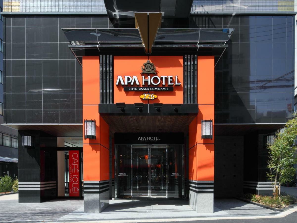 Hotel Apa Shin Ekiminami Osaka