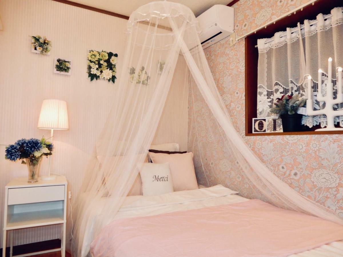 West Taisho Apartment