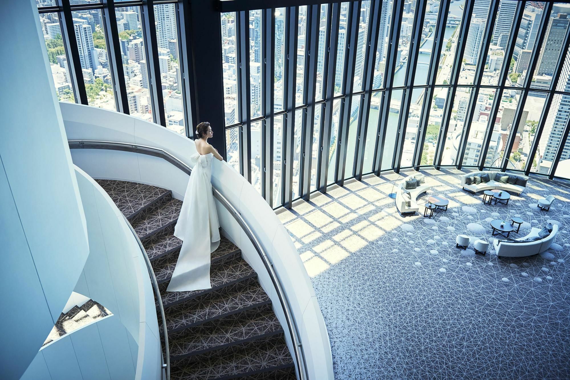 Conrad Hotel Osaka