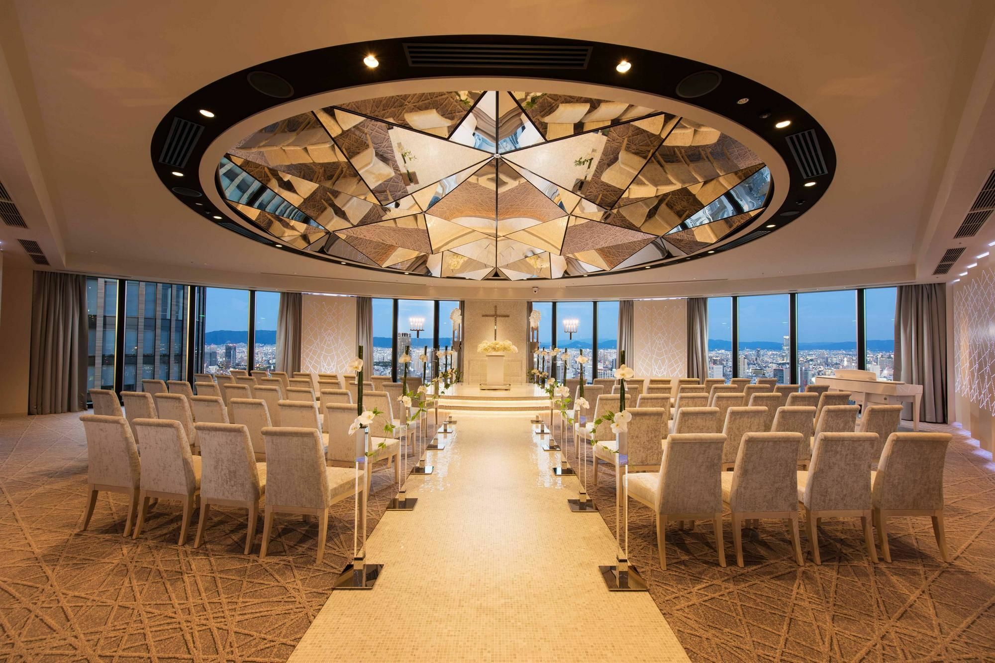 Conrad 5* Osaka