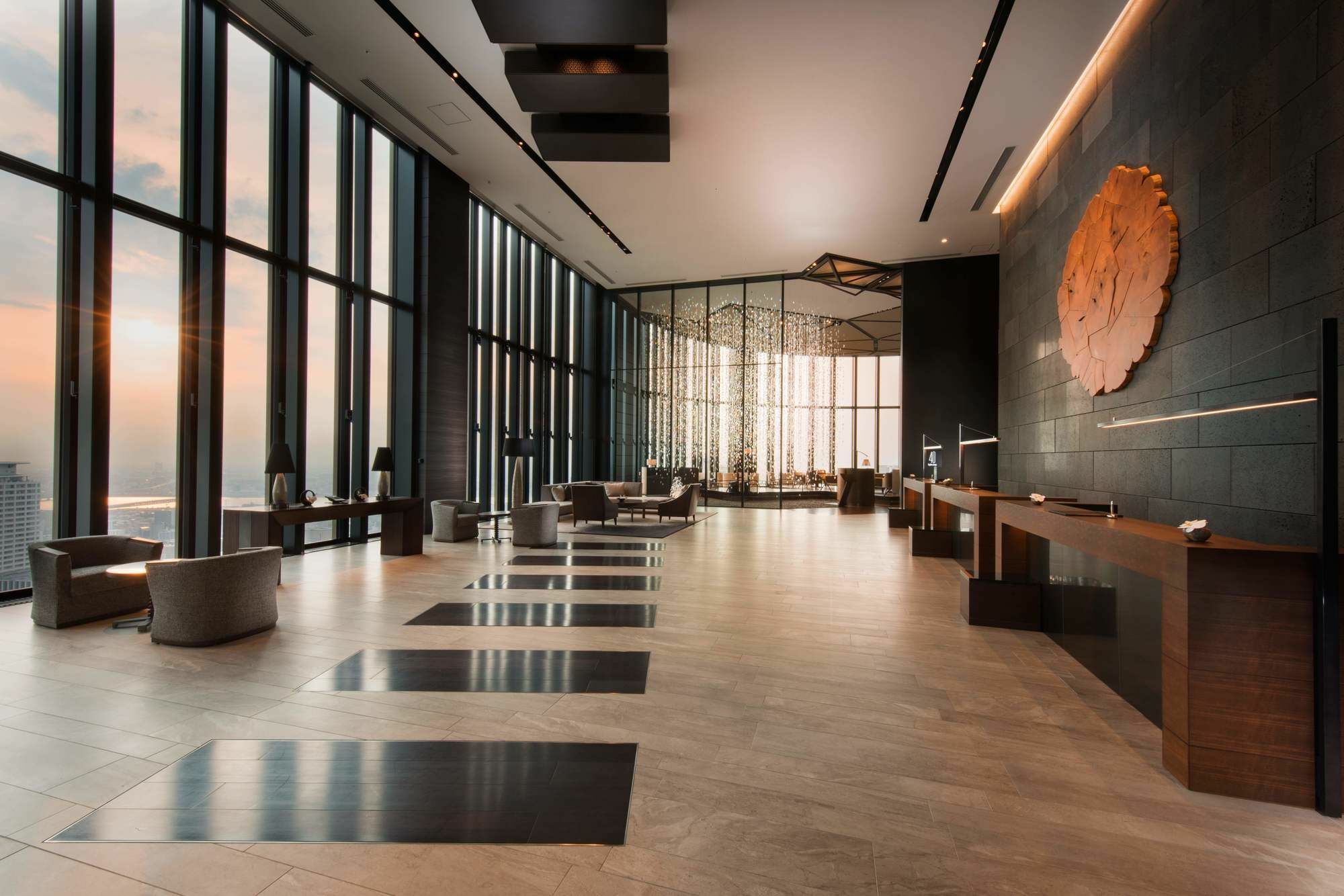 Conrad Hotel 5*