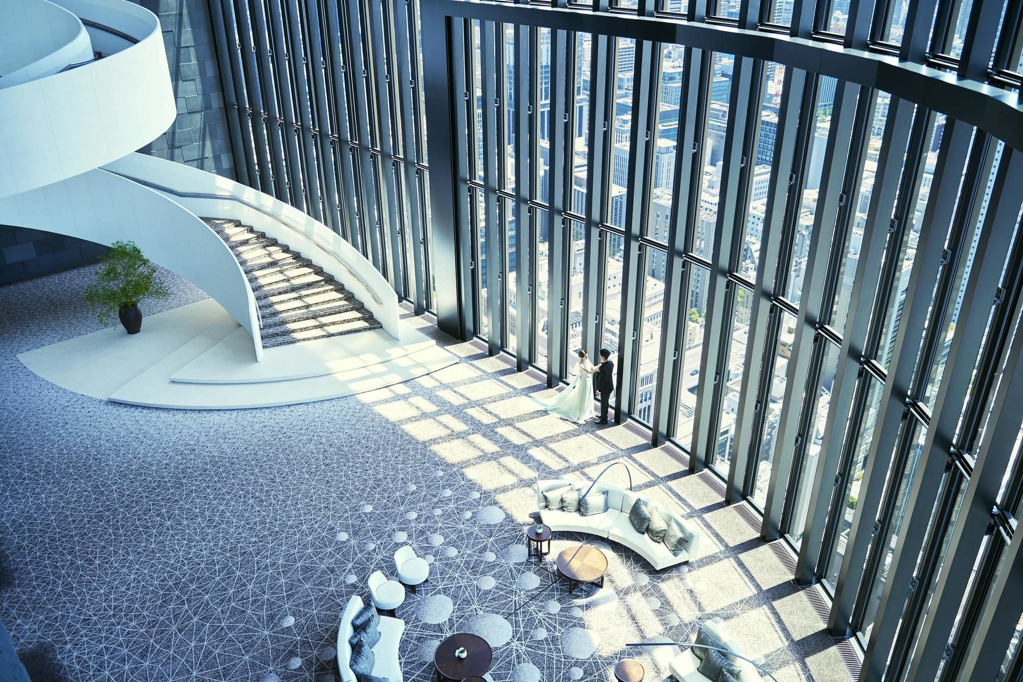 Conrad 5* Osaka