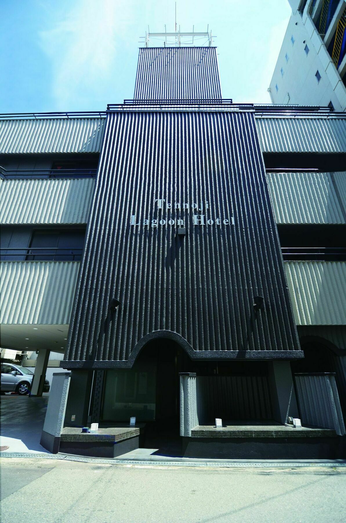 Tennoji Lagoon Osaka