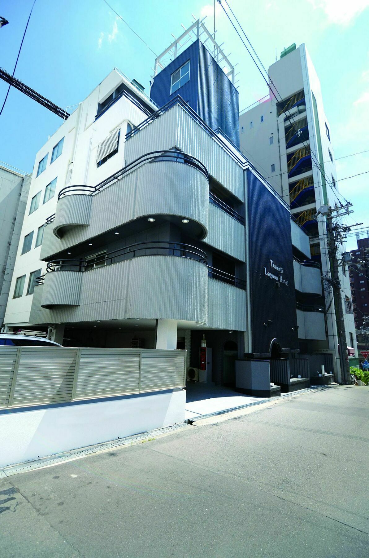 Tennoji Lagoon 3*