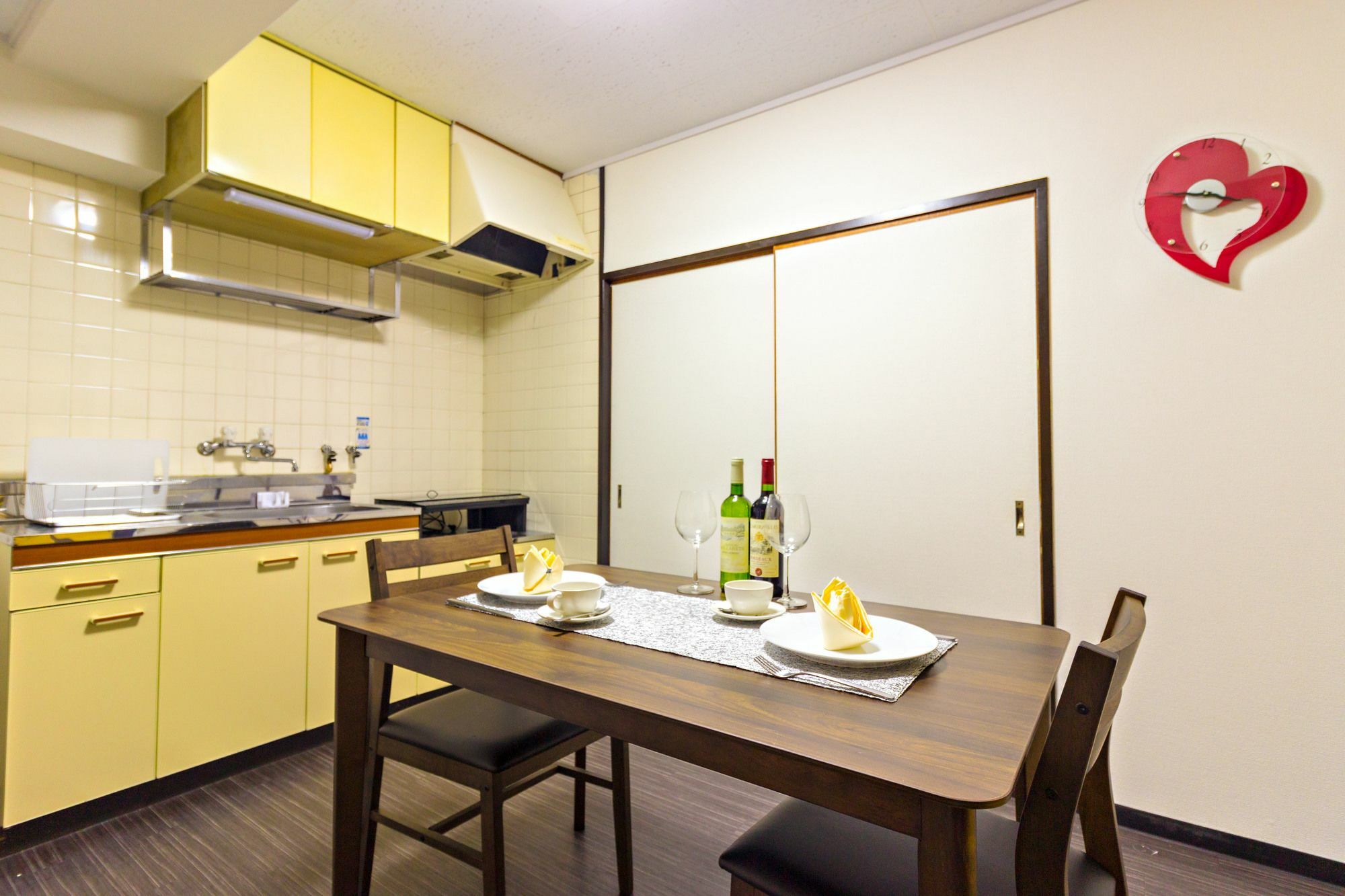 Apartment Hg Cozy No 35 日本橋駅前