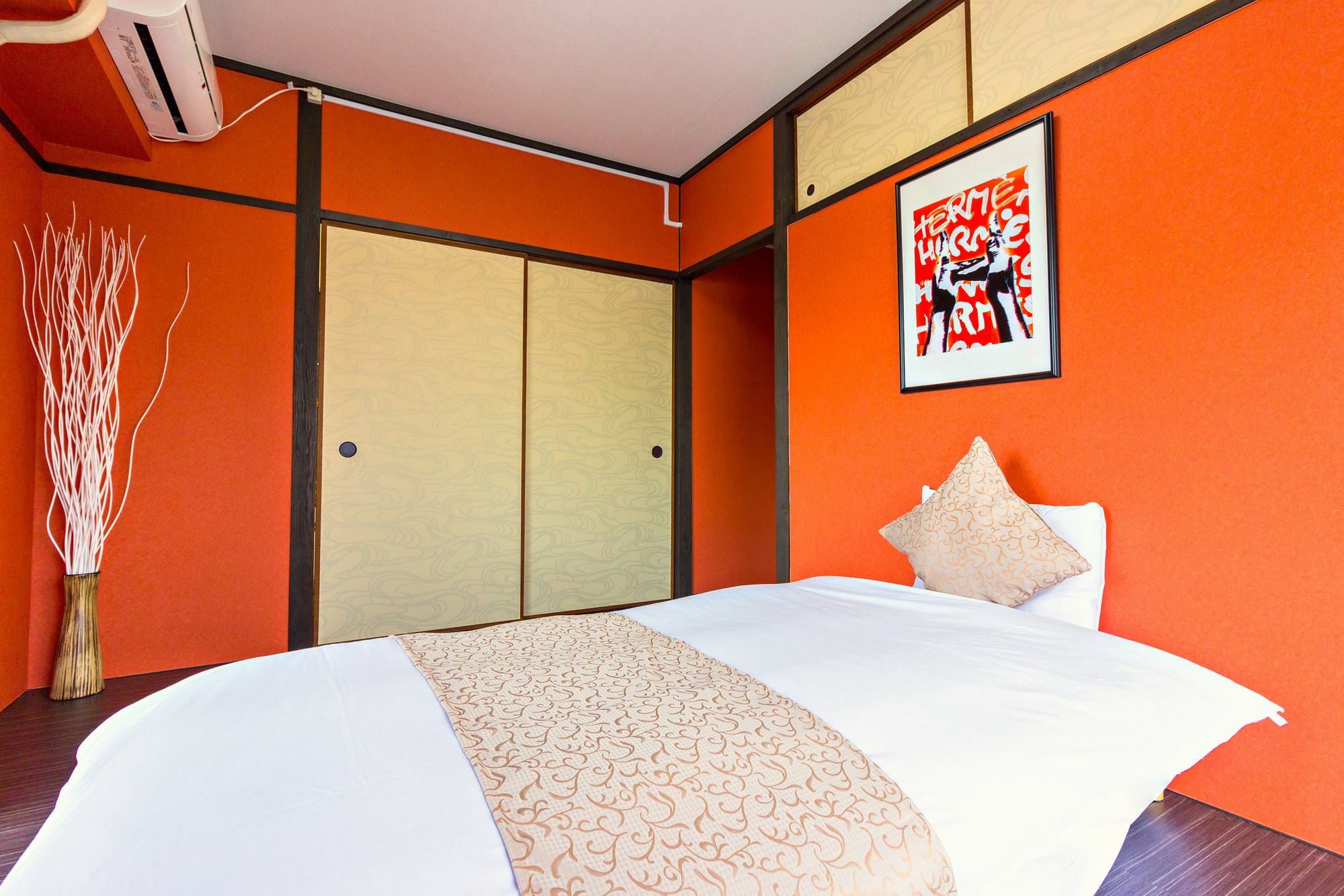 Apartment Hg Cozy No 35 日本橋駅前