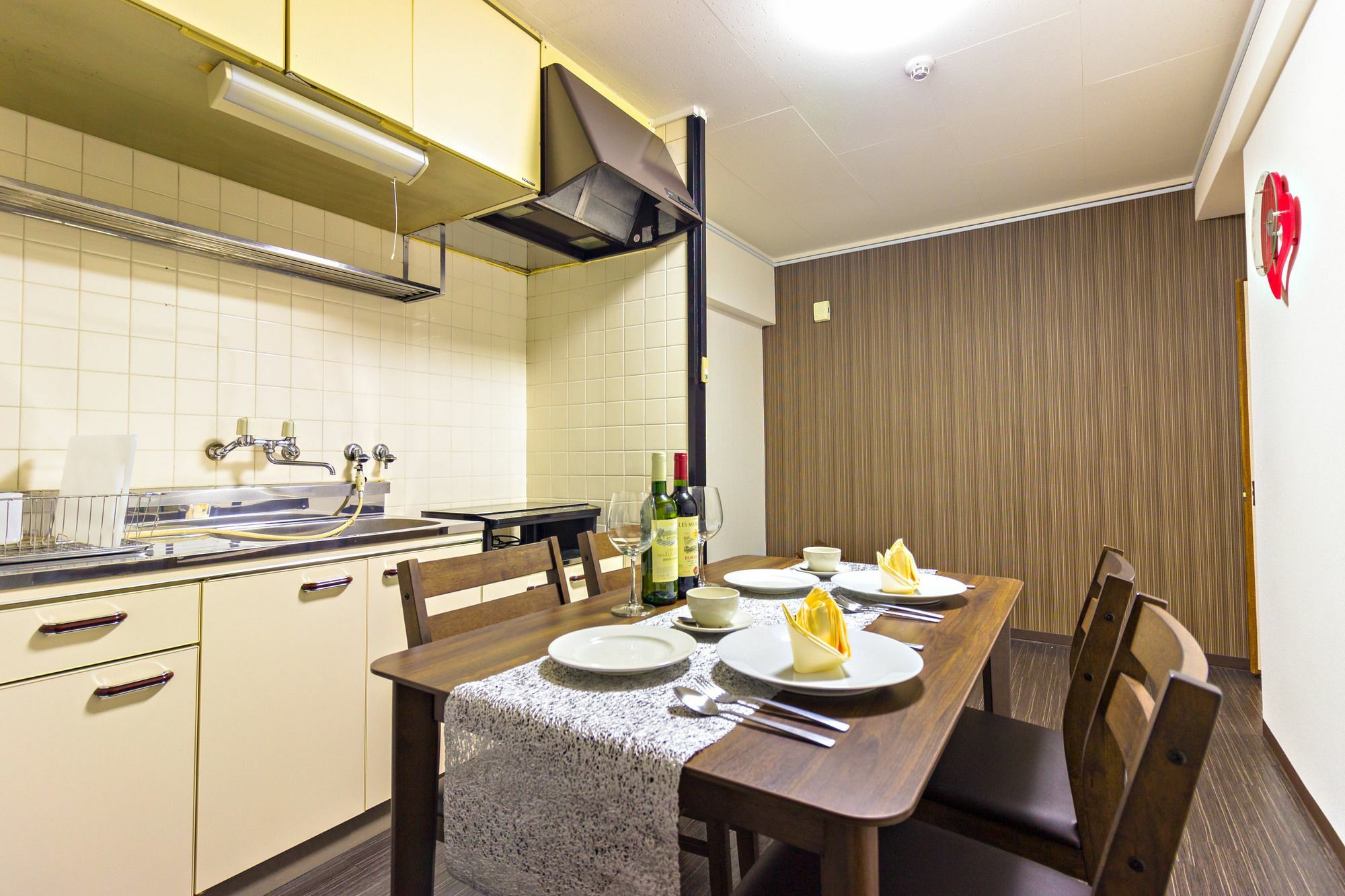 Apartment Hg Cozy No 35 日本橋駅前
