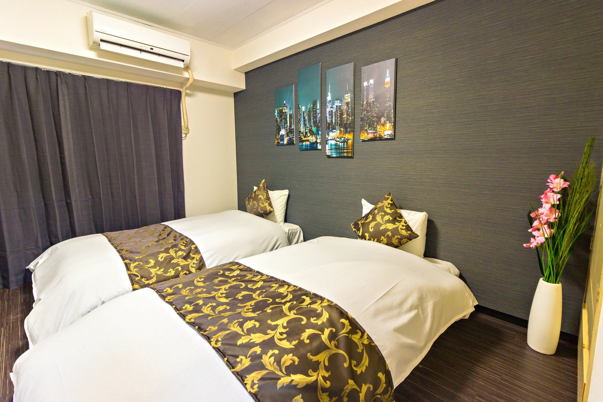 Apartment Hg Cozy No 35 日本橋駅前 Osaka