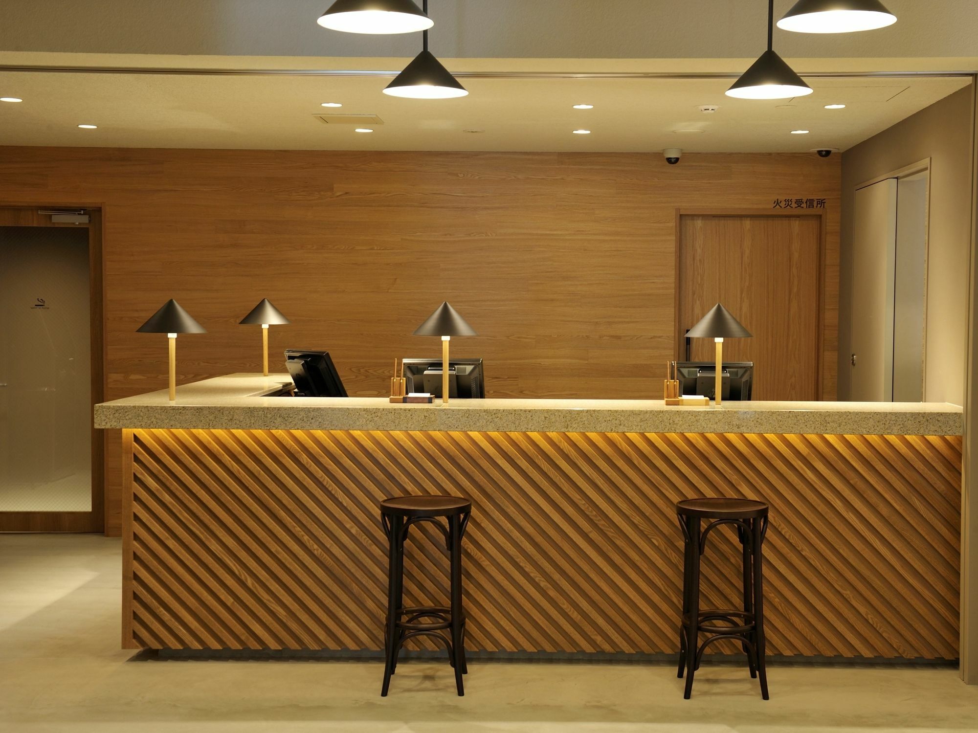 Hotel Androoms Hommachi Osaka