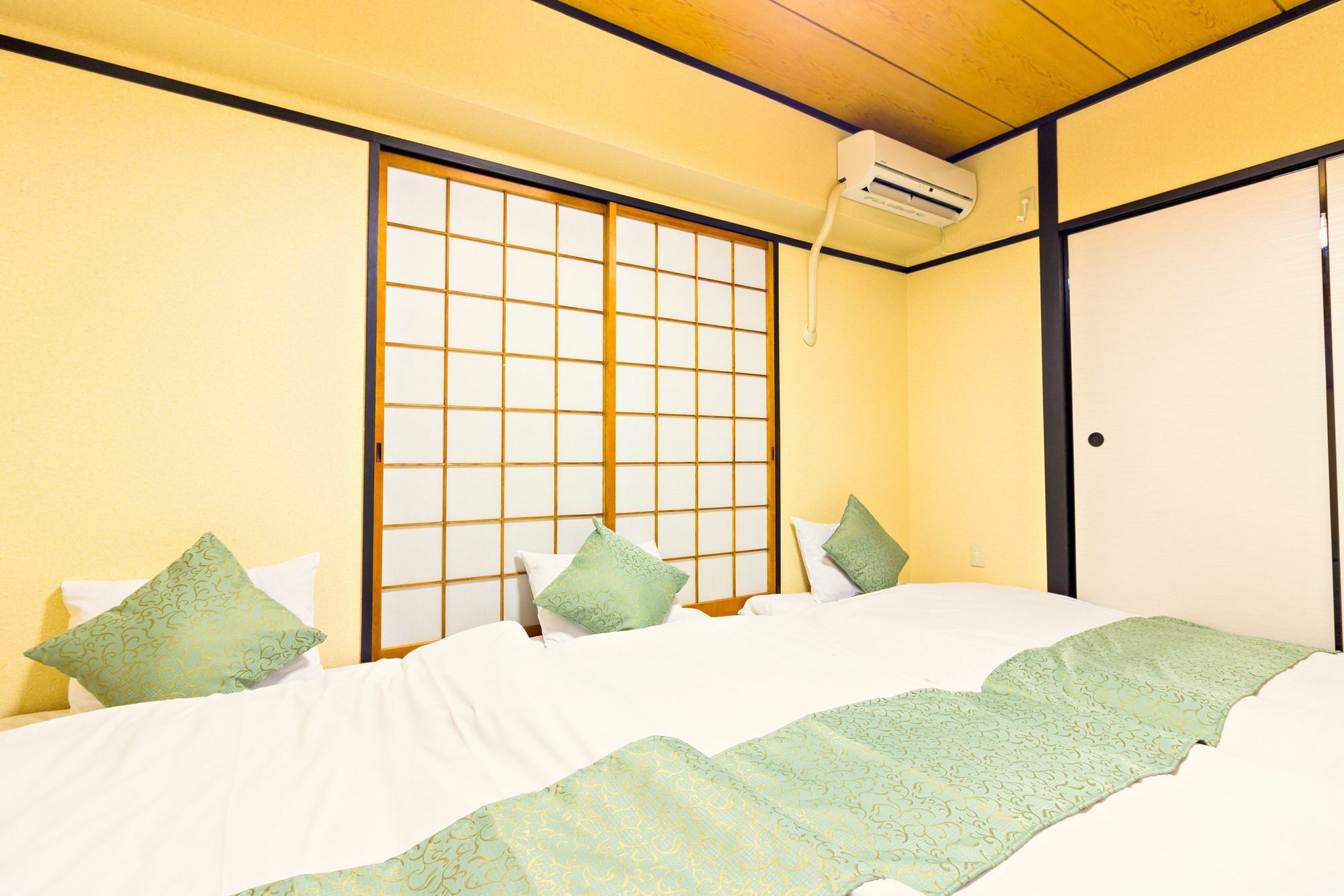 Apartment Hg Cozy No 35 日本橋駅前 *