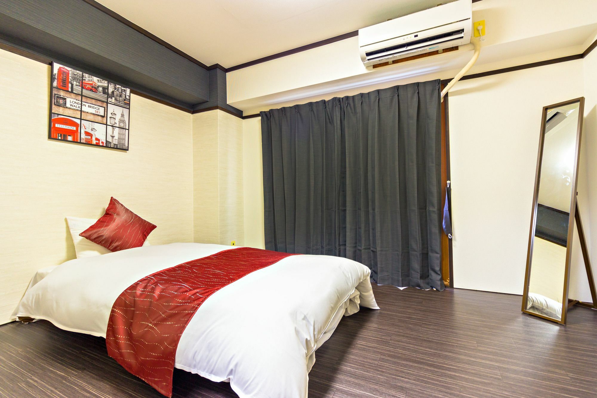 Hg Cozy No 35 日本橋駅前 Osaka