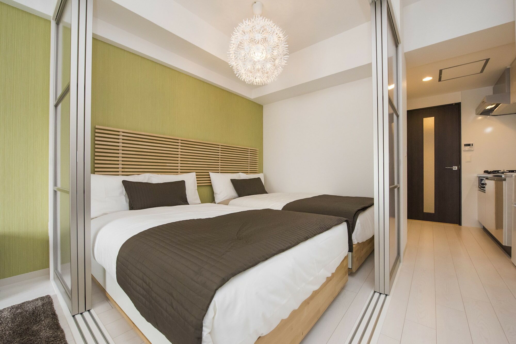 Kamon Apartment *