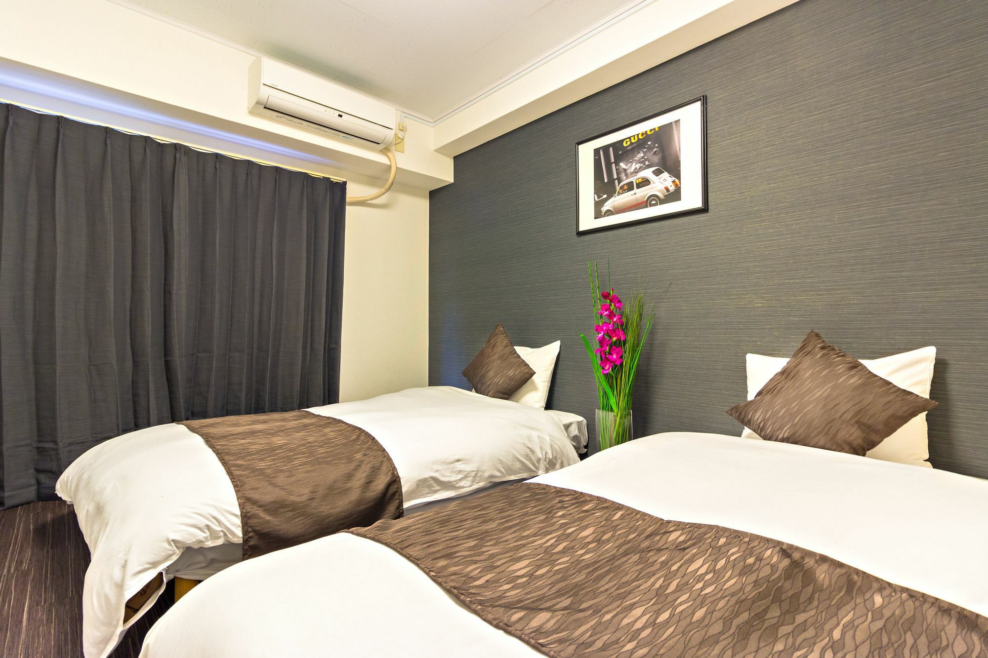 Apartment Hg Cozy No 35 日本橋駅前