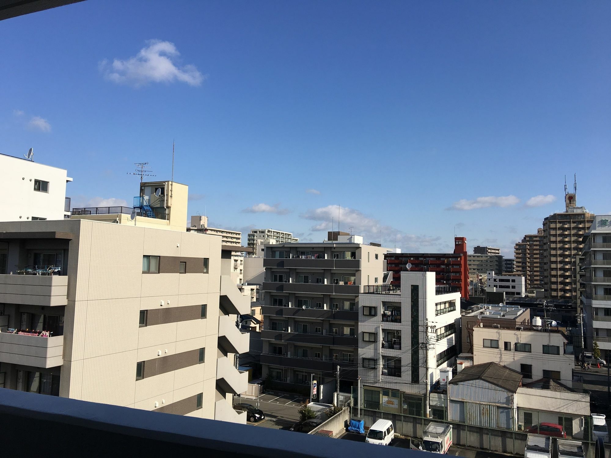 @rlis_house Tennoji East Apartment Osaka