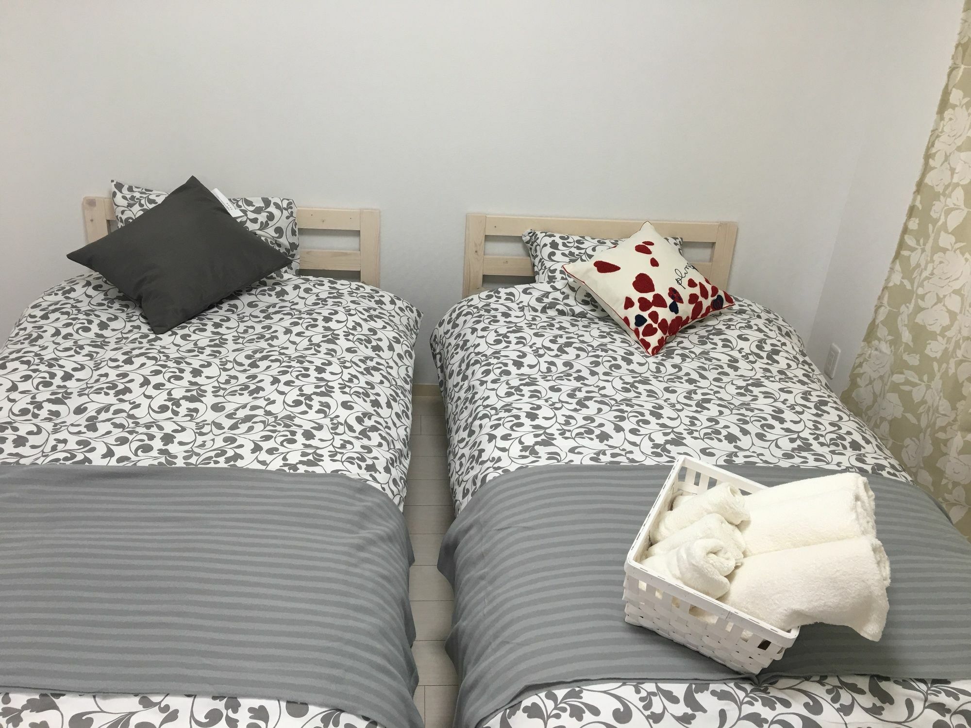 @rlis_house Tennoji East Apartment