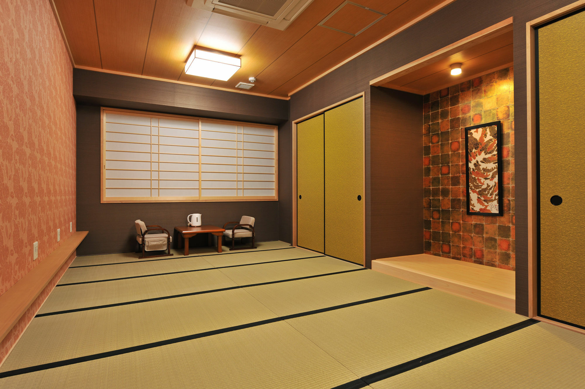 Hotel Khaosan World Tennoji